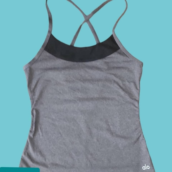 ALO Yoga purpose Fitted THANK . - Picture 7 of 15